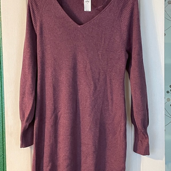 GAP NWT Dress 💜 - Picture 3 of 5